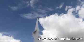 Daredevil Dies in Failed Homemade Rocket Launch to Prove Earth Is Flat