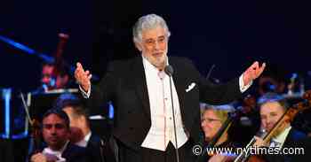Disclosure of Plácido Domingo Allegations Scuttles $500,000 Deal