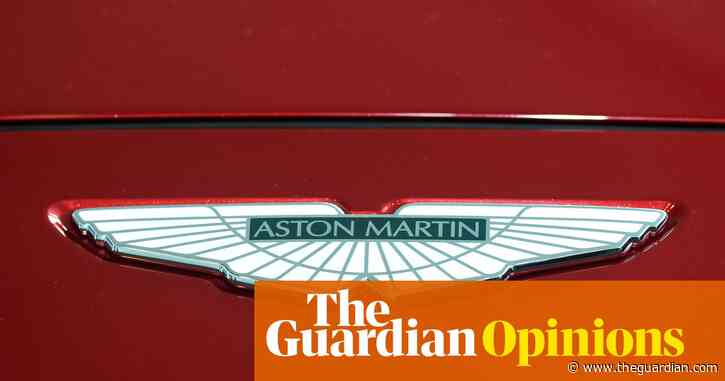 Coronavirus outbreak puts Aston Martin's prospects in the slow lane