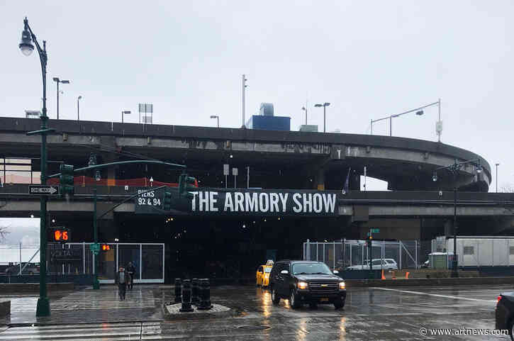 Armory Show Releases Addresses Coronavirus Concerns Ahead of Fair Next Week: Safety Remains a ‘Top Priority’