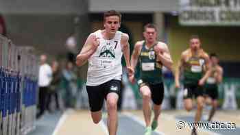 U of S track athlete breaks 35-year-old record in 300-metre race