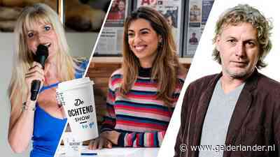 Coronavirus op eiland Tenerife en seksuele voorlichting met Kim Holland in Ochtend Show to go