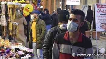 Clock is ticking on Tokyo Olympics coronavirus decision     - CNET