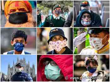 Mondkapjes zijn niet aan te slepen, maar werken ze eigenlijk wel?