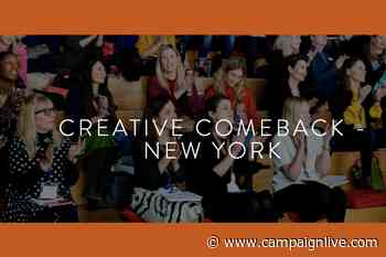 Creative Equals crosses the pond to launch work re-entry program in the states