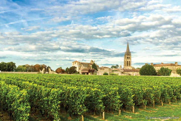 Great Escape: Enjoy the storied wine history of France’s Bordeaux region
