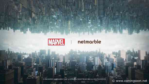 Marvel & Netmarble to Reveal All-New Game at PAX East 2020