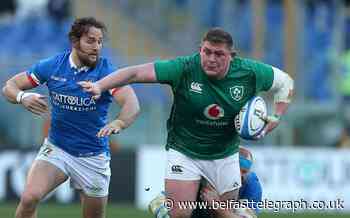 Ireland rugby clash with Italy may be cancelled over Covid-19 fears