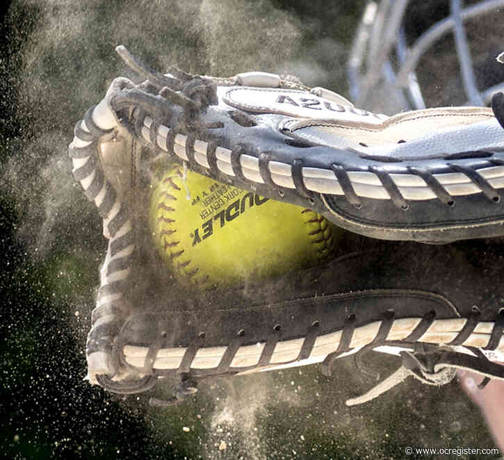 Orange County softball top 25 rankings, Feb. 25