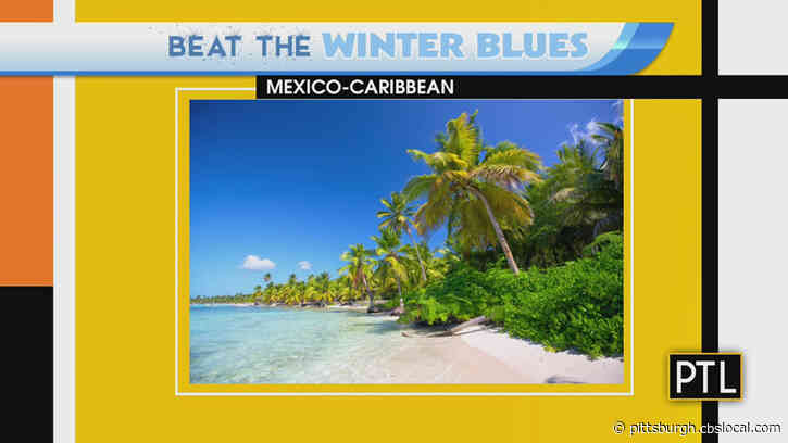 Warm Weather Getaways Help Beat The Winter Blues
