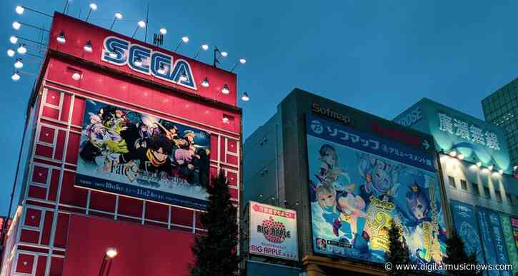 SEGA Moves into the Music Industry – Starting With Flutin Investment
