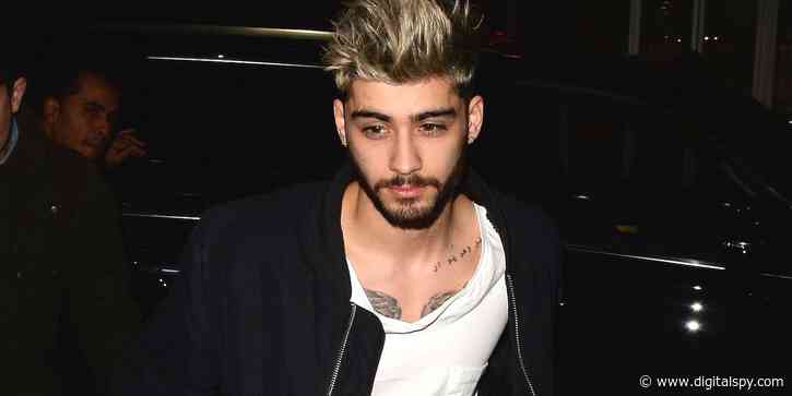 Zayn Malik is in a Twitter feud with YouTuber Jake Paul as Gigi Hadid defends him - digitalspy.com