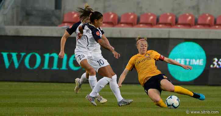 Utah Royals FC releases its 2020 schedule; it’s front-loaded with difficulty