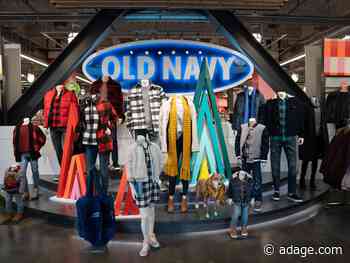 Old Navy taps the Martin Agency as creative agency partner