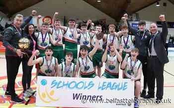 Armagh boys land Irish schools basketball title glory