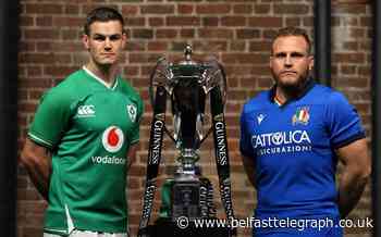 Ireland v Italy Six Nations clash ‘should not go ahead’ amid coronavirus fears