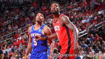 Rockets, Jeff Green confident in his rotation fit in Houston - Rockets Wire