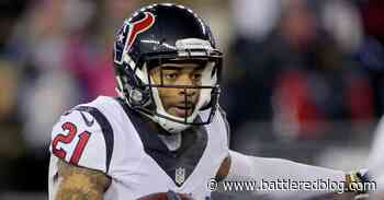Red Zone Play: Should Houston Bring Back A.J. Bouye? - Battle Red Blog