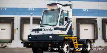 Houston investor group backs growing logistics automation startup emerging from stealth - InnovationMap