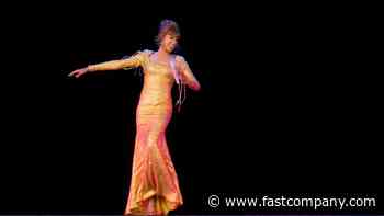 Creativity The Whitney Houston hologram tour has begun. Here's how it works - Fast Company