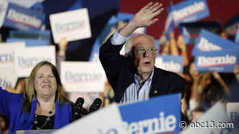 Thousands gather to rally with Bernie Sanders in Houston - KTRK-TV