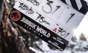 Jurassic World 3 title is REVEALED by director Colin Trevorrow to be 'Dominion'