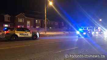 Man accused of attacking woman with hammer in Toronto now faces terror-related murder charge