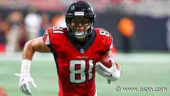 Falcons to let Hooper, others test free agency