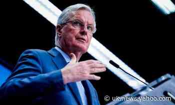 Downing Street rejects EU's 'onerous' opening trade offer