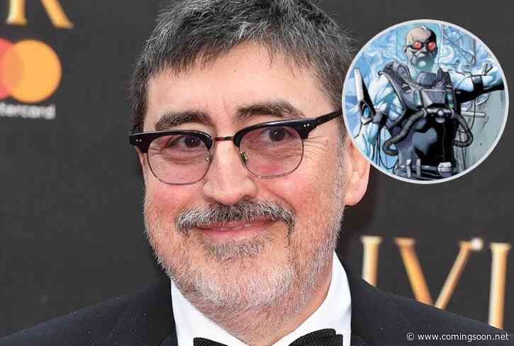Alfred Molina Joins DC Universe’s Harley Quinn as Mr. Freeze