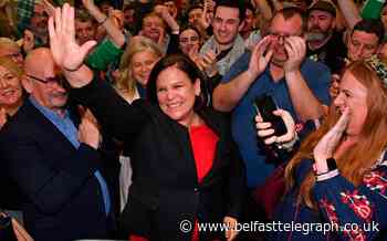 Why the problem with Sinn Fein is not its past links to IRA... it's that it still takes orders from the Provos