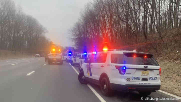 5 People Hurt After Megabus Headed From Pittsburgh To New York Crashes Into Tractor Trailer