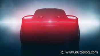 Uwe Gemballa's son launching offroad sports car