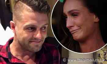 MAFS: David reveals the moment he caught Hayley cheating with Michael