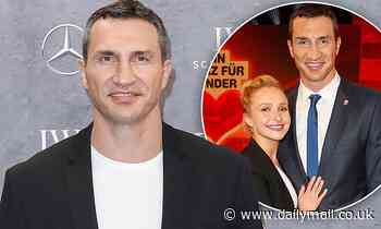 Wladimir Klitschko is 'very concerned' about ex Hayden Panettiere after boyfriend's arrest
