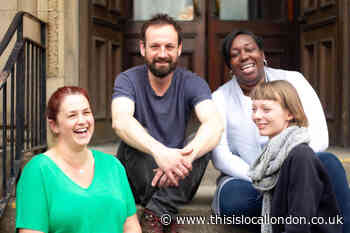 Erith's Exchange gets almost £1 million in funding