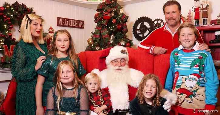 Dean McDermott Talks Kids' Experiences with Bullying After Wife Tori Spelling's Emotional Post: Our Daughter 'Had PTSD'