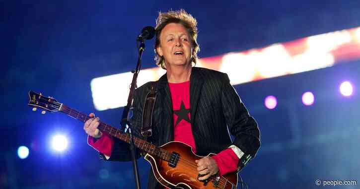 Need a Gig? Beatles Fans Chase Dream Job at Paul McCartney's Childhood Home