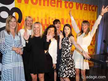Do you know someone worthy of an Ad Age Women to Watch Europe award?