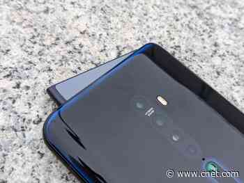 Oppo unveils screen details of its new Find X2 phone     - CNET