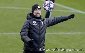 This isn’t last chance for my City players to win Champions League – Guardiola