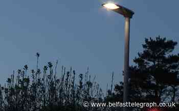 Northern Ireland's 12,700 broken street lights will cost £870,000 to fix