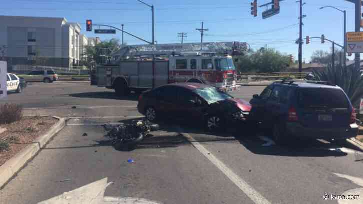 Police ID motorcyclist killed near Park Place Mall