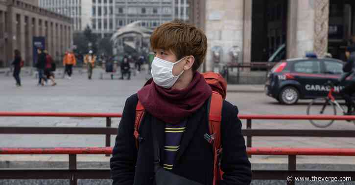 Amazon warns sellers against price gouging face masks amid coronavirus concerns