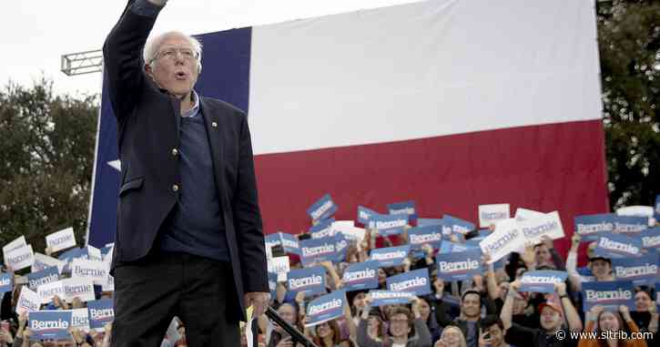 Michelle Goldberg: Putin would hate President Bernie Sanders