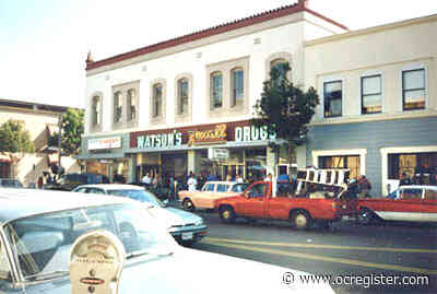 Why Watson’s Soda Fountain & Cafe in Orange closed for a week and is slated to reopen Monday, March 2