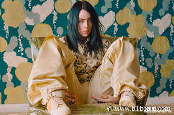 Why Billie Eilish & James Bond Make the Perfect Pair, Plus 007's Top 10 Biggest Hot 100 Hits