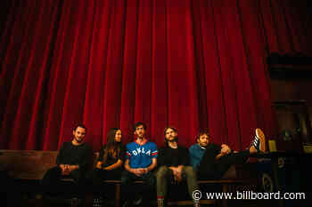 Mt. Joy Share the Eclectic Soundtrack of Their Tour With The Lumineers: Takeover Tuesday Playlist