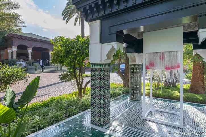 Dealers Set Sights on Africa at 1-54 Art Fair’s Third Moroccan Edition, in Sign of Continent’s Expanding Collector Base