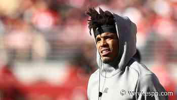 Rhule 'absolutely' expects Cam to be on roster